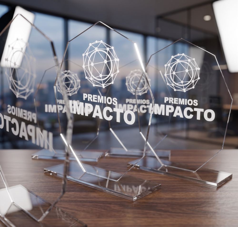 Trofeos Premios Impacto